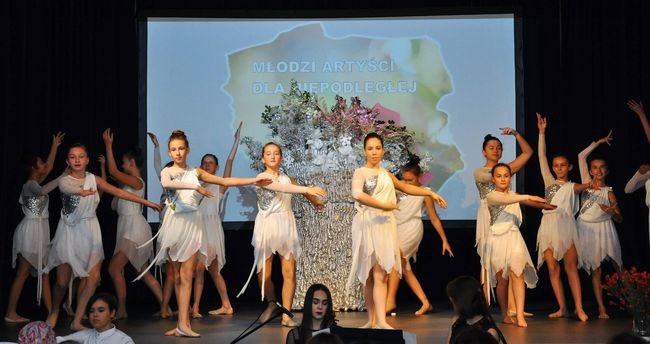 100 - lecie w Pysznicy