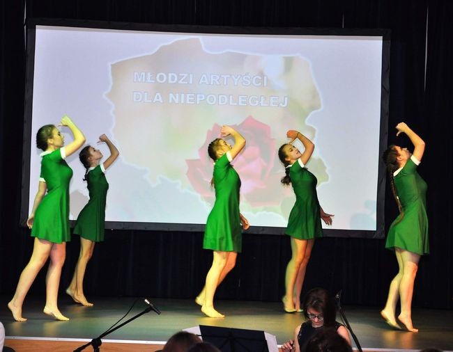 100 - lecie w Pysznicy