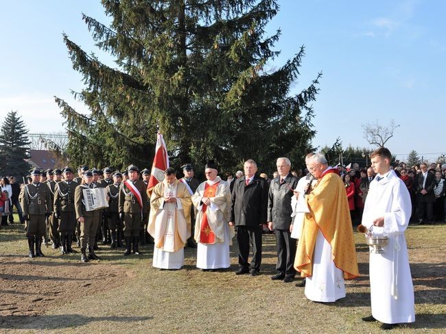 100 - lecie w Pysznicy