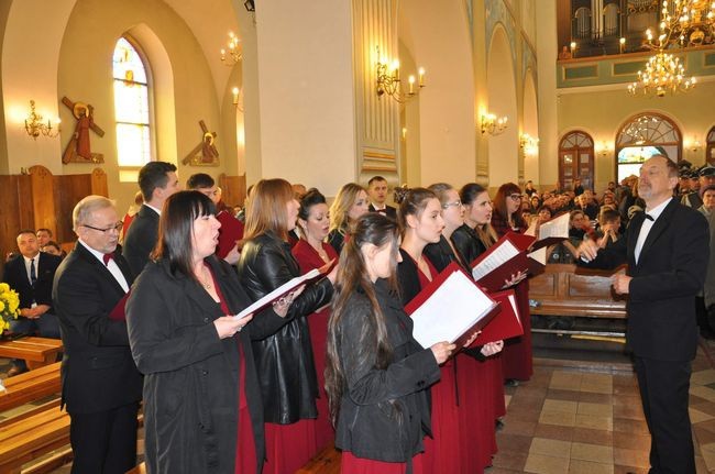 100 - lecie w Pysznicy