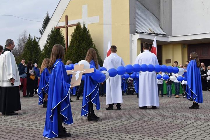 Różaniec do nieba