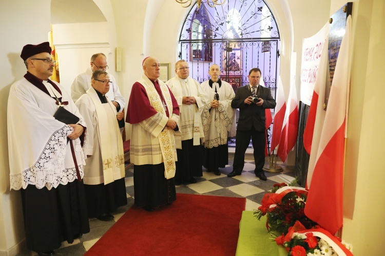 Ekumeniczna modlitwa za ojczyznę w Puńcowie - 2018