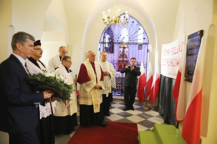 Ekumeniczna modlitwa za ojczyznę w Puńcowie - 2018