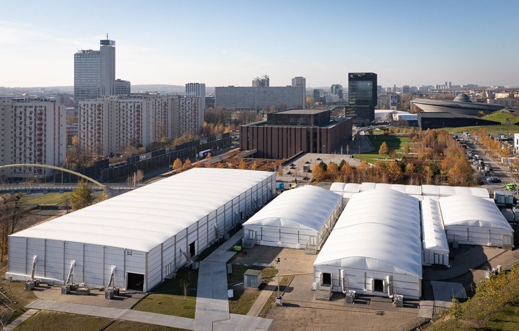 Katowice przed COP 24