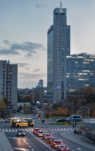 Katowice przed COP 24