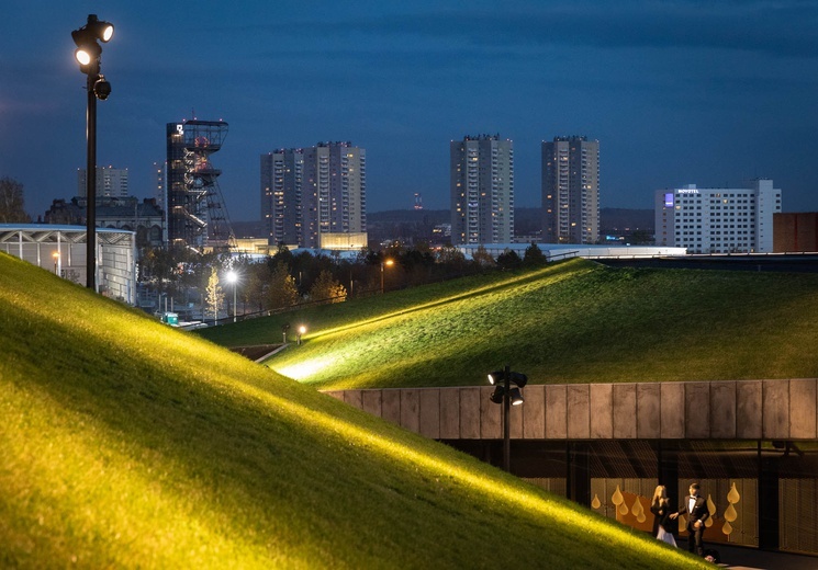 Katowice przed COP 24