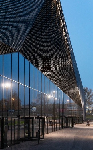 Katowice przed COP 24