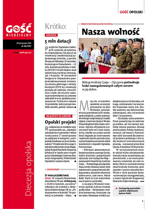 Gość Opolski 46/2018