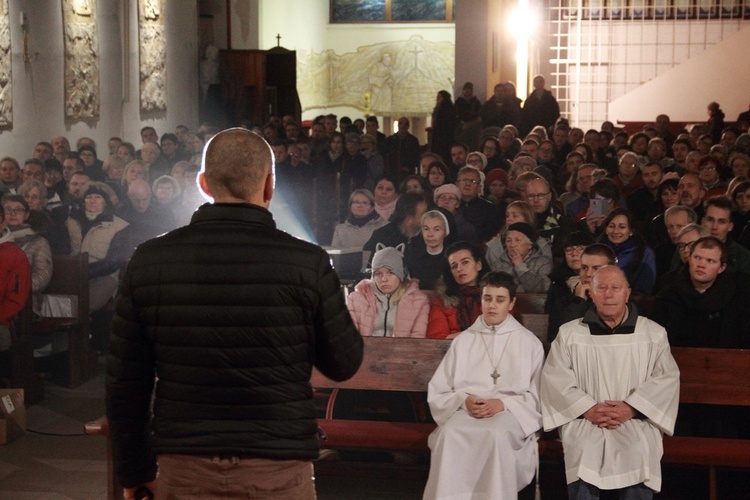 Konferencja o Różańcu