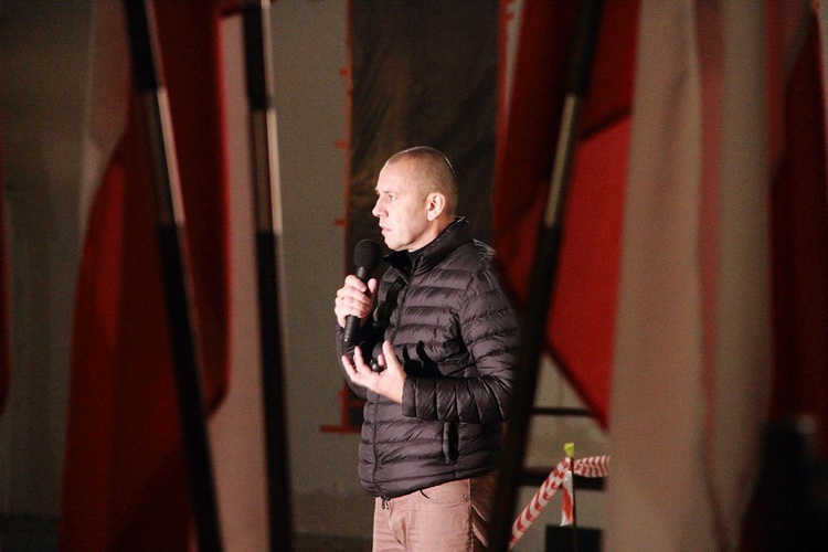 Konferencja o Różańcu