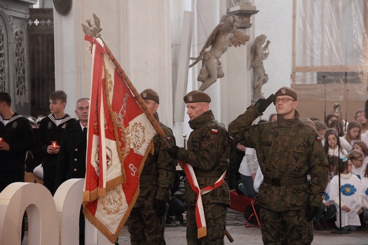 Msza św. z okazji 100. rocznicy odzyskania niepodległości