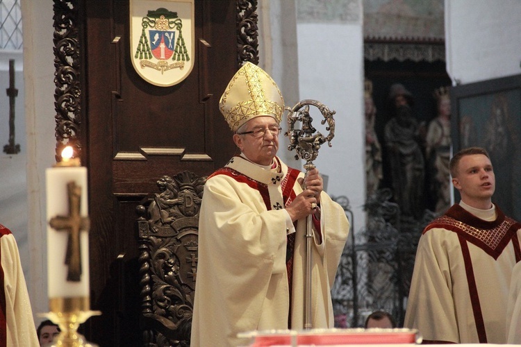 Msza św. z okazji 100. rocznicy odzyskania niepodległości