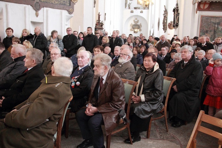 Msza św. z okazji 100. rocznicy odzyskania niepodległości