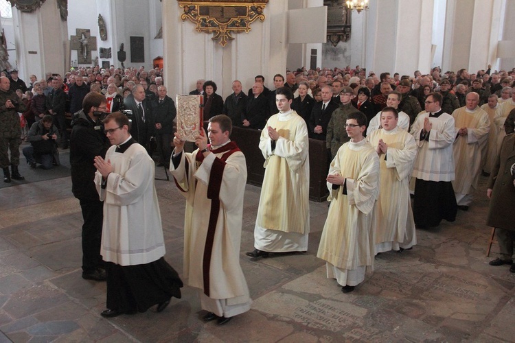 Msza św. z okazji 100. rocznicy odzyskania niepodległości