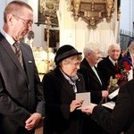 Wręczenie medali i odznaczeń z okazji 100. rocznicy odzyskania niepodległości