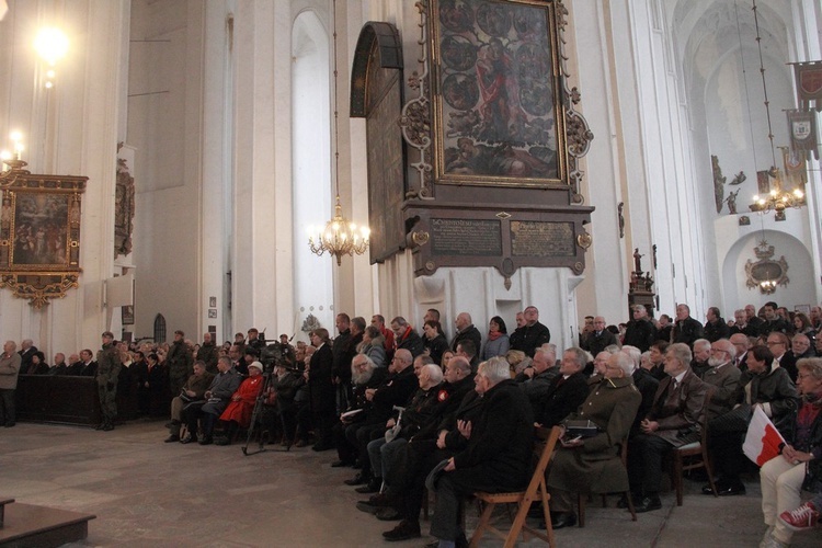 Wręczenie medali i odznaczeń z okazji 100. rocznicy odzyskania niepodległości