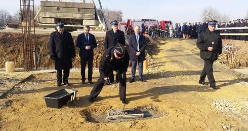 W Bytomiu powstanie nowa Komenda Straży Pożarnej 