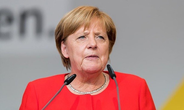 Merkel: Europa potrzebuje wspólnej armii