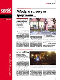 Gość Legnicki 46/2018