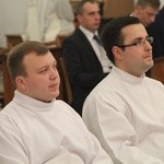 Ad missio w śląskim seminarium