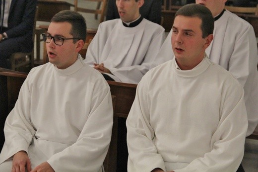 Ad missio w śląskim seminarium