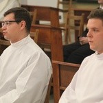 Ad missio w śląskim seminarium