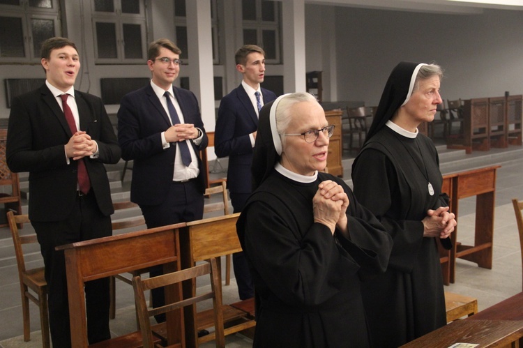 Ad missio w śląskim seminarium