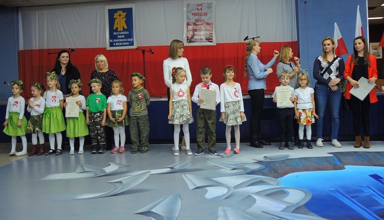 19. Przegląd Pieśni Patriotycznej na os. Beskidzkim