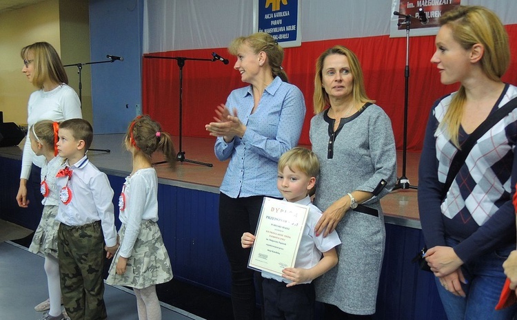 19. Przegląd Pieśni Patriotycznej na os. Beskidzkim