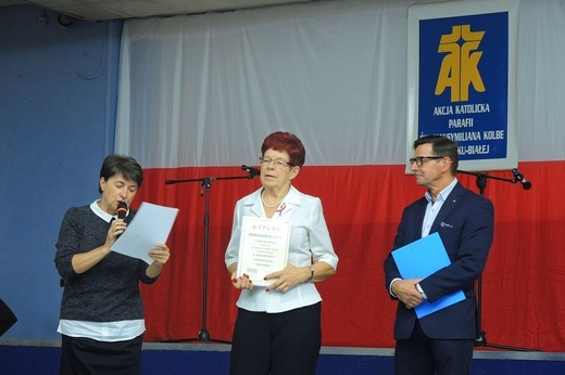19. Przegląd Pieśni Patriotycznej na os. Beskidzkim
