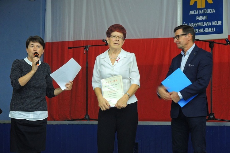 19. Przegląd Pieśni Patriotycznej na os. Beskidzkim