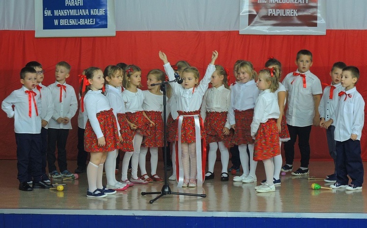 19. Przegląd Pieśni Patriotycznej na os. Beskidzkim