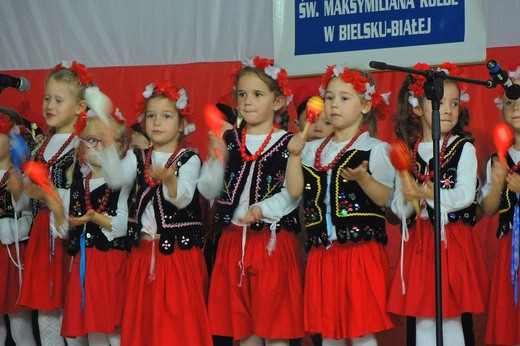 19. Przegląd Pieśni Patriotycznej na os. Beskidzkim
