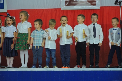 19. Przegląd Pieśni Patriotycznej na os. Beskidzkim