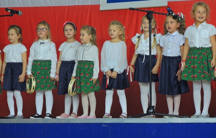 19. Przegląd Pieśni Patriotycznej na os. Beskidzkim