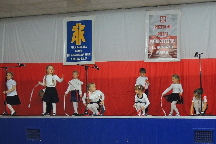 19. Przegląd Pieśni Patriotycznej na os. Beskidzkim