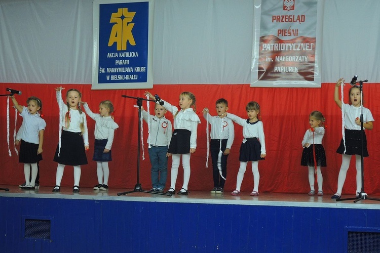 19. Przegląd Pieśni Patriotycznej na os. Beskidzkim