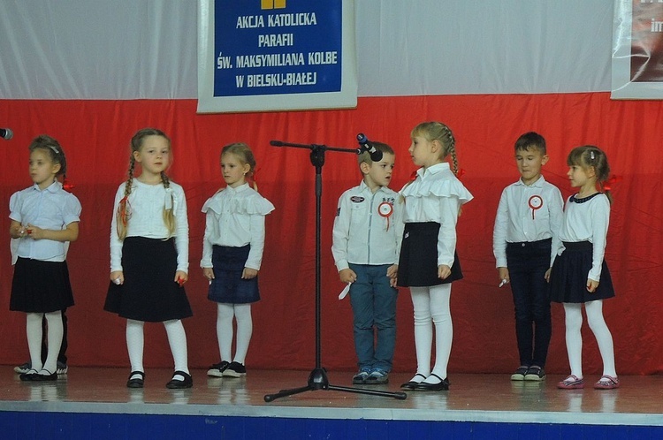 19. Przegląd Pieśni Patriotycznej na os. Beskidzkim