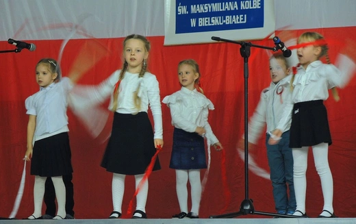 19. Przegląd Pieśni Patriotycznej na os. Beskidzkim