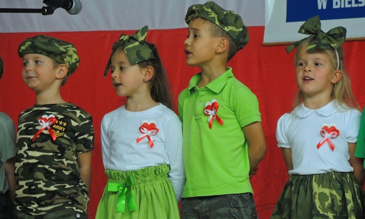 19. Przegląd Pieśni Patriotycznej na os. Beskidzkim