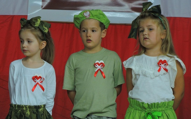 19. Przegląd Pieśni Patriotycznej na os. Beskidzkim