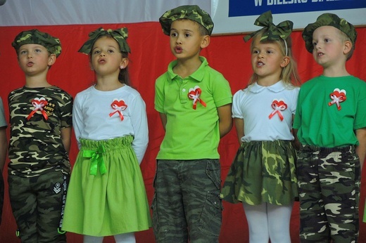 19. Przegląd Pieśni Patriotycznej na os. Beskidzkim