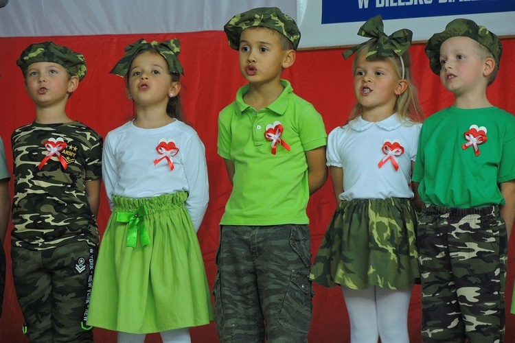 19. Przegląd Pieśni Patriotycznej na os. Beskidzkim