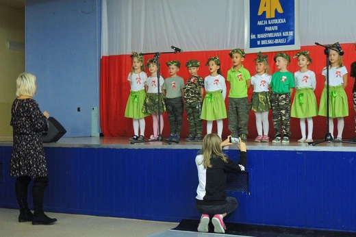 19. Przegląd Pieśni Patriotycznej na os. Beskidzkim