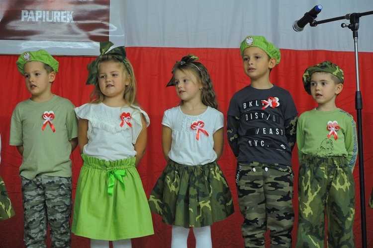 19. Przegląd Pieśni Patriotycznej na os. Beskidzkim