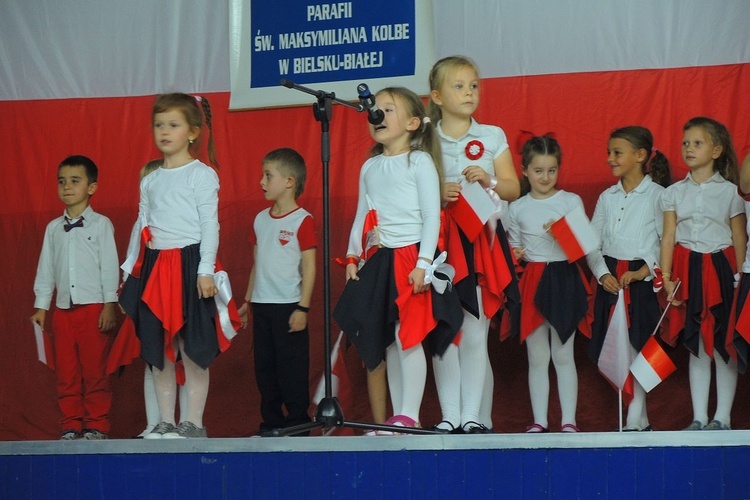 19. Przegląd Pieśni Patriotycznej na os. Beskidzkim