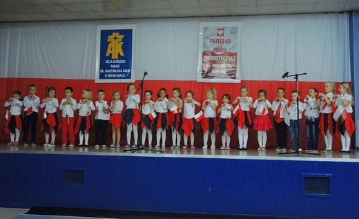 19. Przegląd Pieśni Patriotycznej na os. Beskidzkim