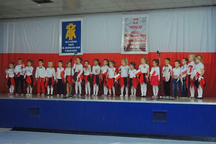 19. Przegląd Pieśni Patriotycznej na os. Beskidzkim