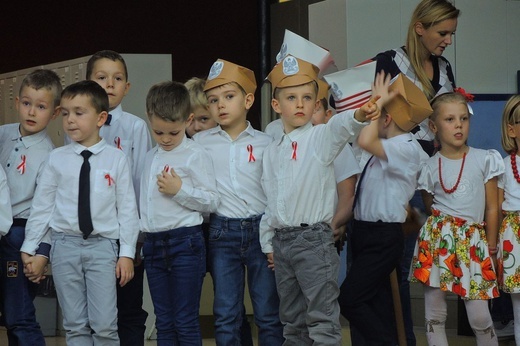 19. Przegląd Pieśni Patriotycznej na os. Beskidzkim