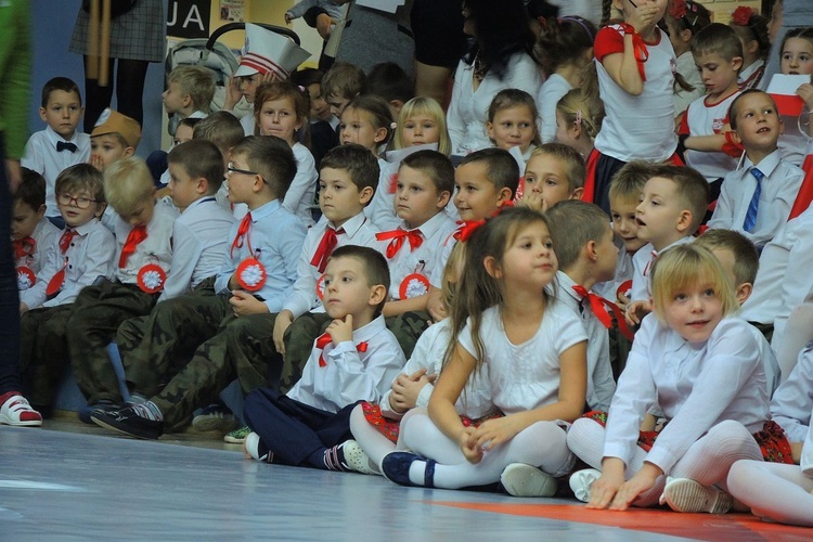 19. Przegląd Pieśni Patriotycznej na os. Beskidzkim